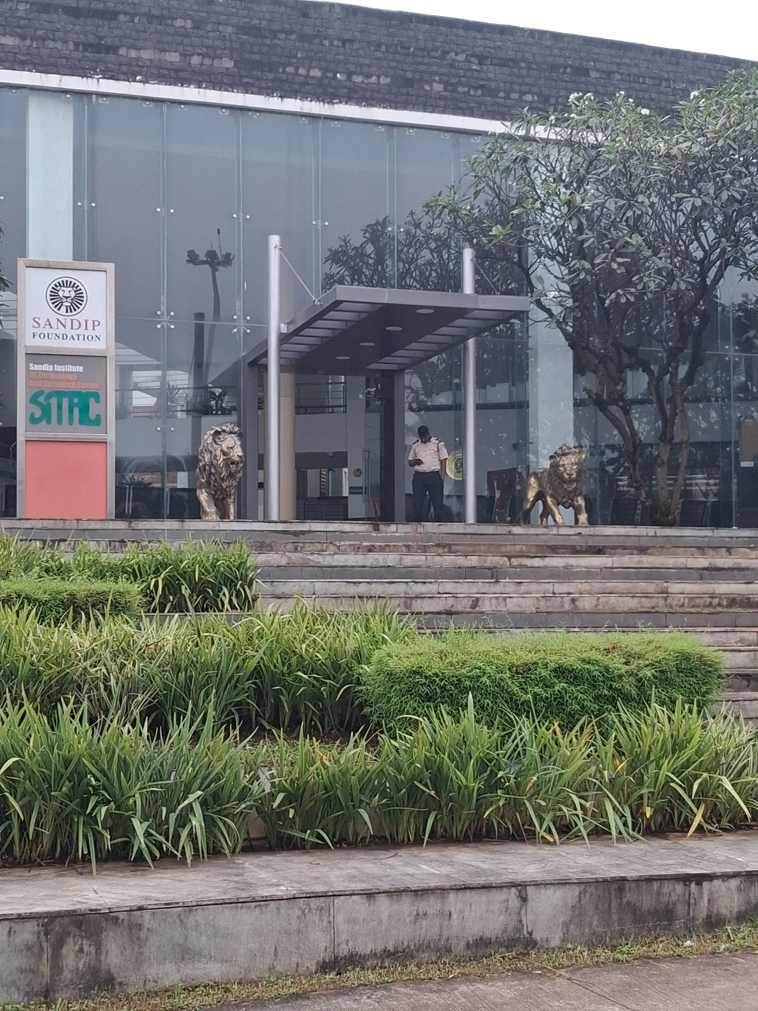 Sandip University Nashik Campus photo 5